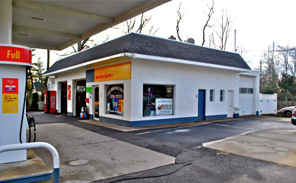 P.E.P Service Center Building